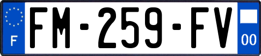 FM-259-FV
