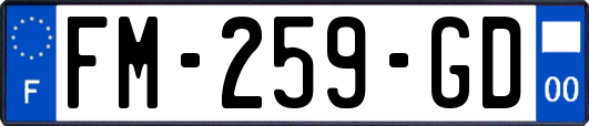 FM-259-GD