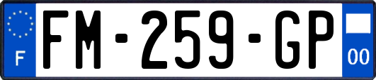 FM-259-GP