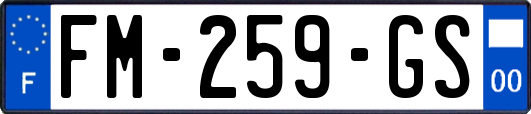 FM-259-GS