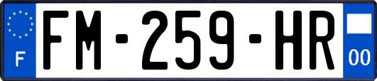 FM-259-HR
