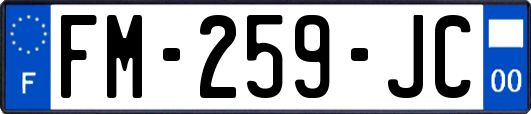 FM-259-JC