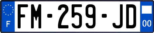 FM-259-JD