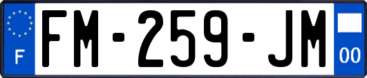 FM-259-JM