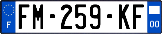 FM-259-KF