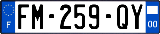 FM-259-QY