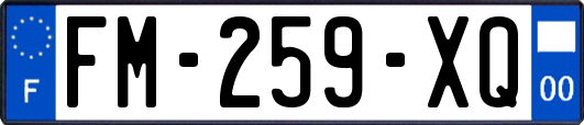 FM-259-XQ