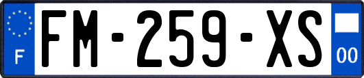 FM-259-XS
