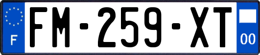 FM-259-XT