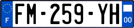 FM-259-YH
