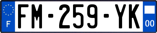 FM-259-YK