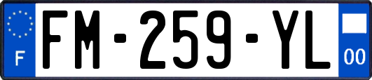 FM-259-YL