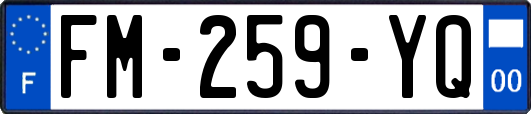 FM-259-YQ