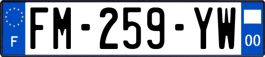 FM-259-YW