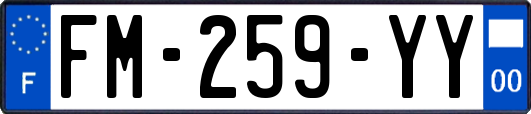 FM-259-YY