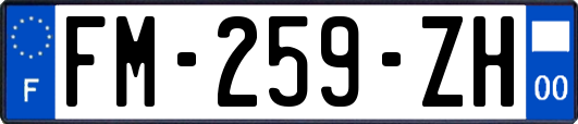 FM-259-ZH