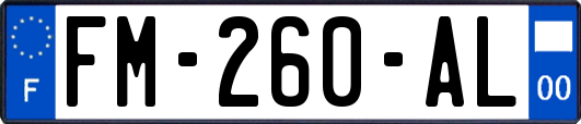 FM-260-AL