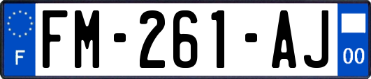 FM-261-AJ