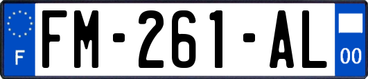FM-261-AL
