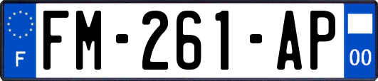 FM-261-AP