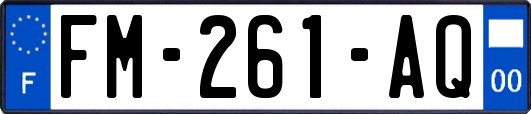 FM-261-AQ