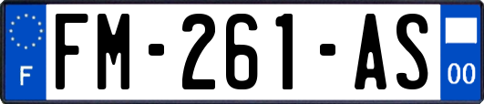 FM-261-AS