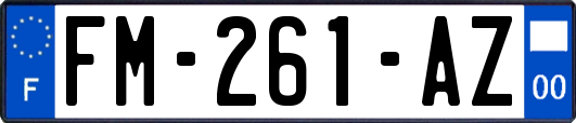 FM-261-AZ