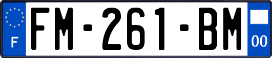 FM-261-BM