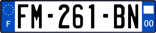 FM-261-BN