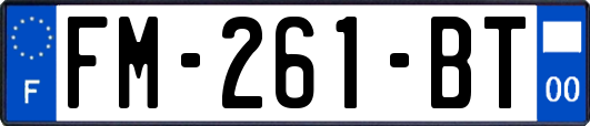 FM-261-BT