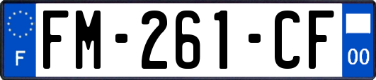 FM-261-CF