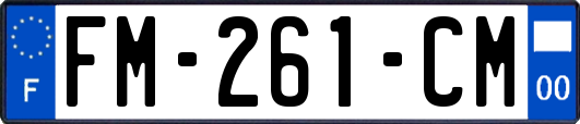 FM-261-CM