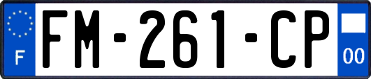 FM-261-CP