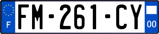FM-261-CY