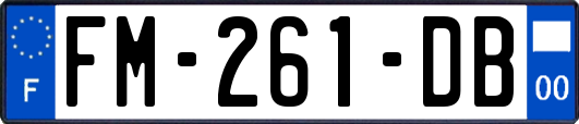 FM-261-DB