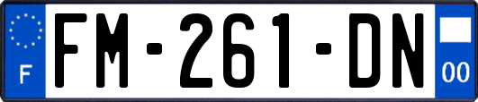 FM-261-DN