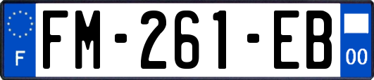 FM-261-EB