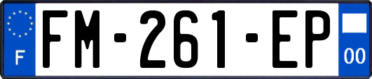 FM-261-EP
