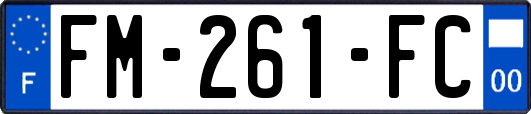 FM-261-FC