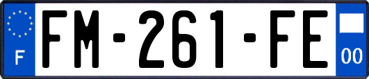 FM-261-FE