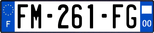 FM-261-FG