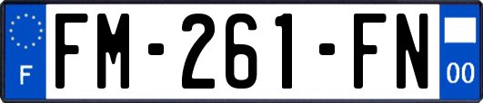 FM-261-FN