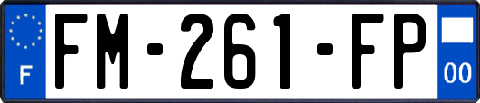 FM-261-FP