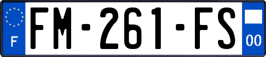 FM-261-FS