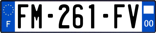FM-261-FV