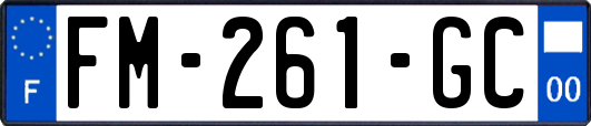 FM-261-GC