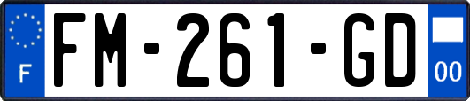 FM-261-GD