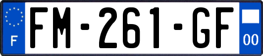 FM-261-GF