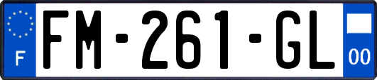 FM-261-GL
