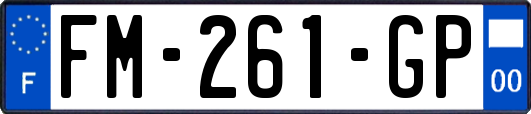 FM-261-GP
